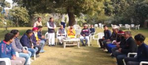 Rajesh Nagar MLA Office 