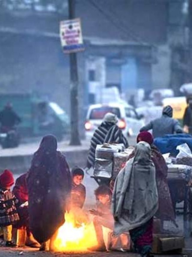 उत्तर भारत में जारी रहेगा शीतलहर का प्रकोप, तो दक्षिण में भारी बारिश की है सम्भावना