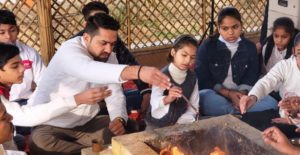 Vidyasagar International School 