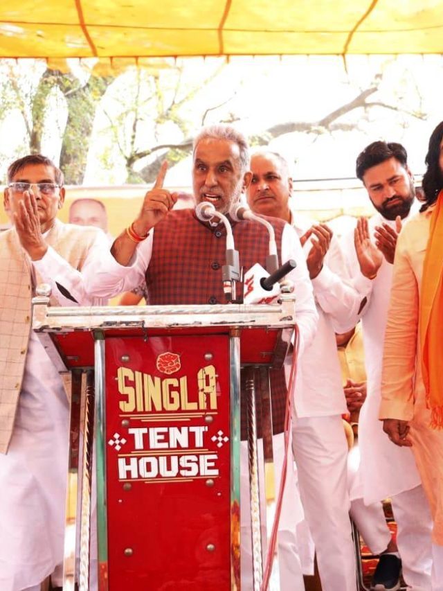 Narendra Modi is the strongest Prime Minister of the world with 76 percent votes in the survey of American agency: Krishna Pal Gurjar