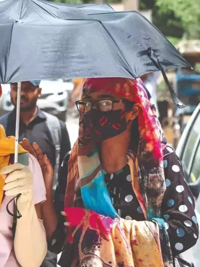 Home remedies to avoid heat stroke