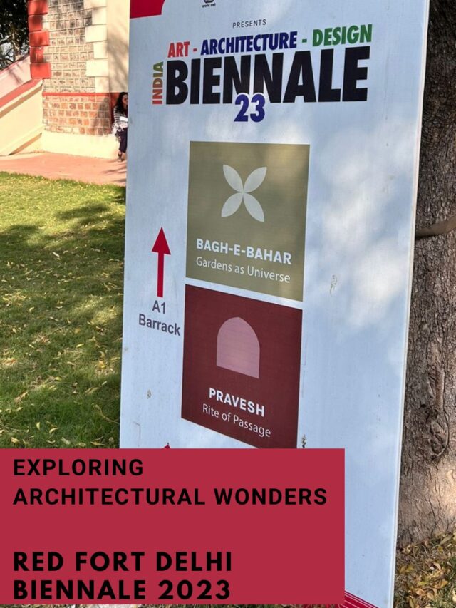 Indian Art, Architecture & Design Biennale (IAADB) 2023