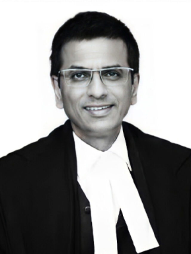 पूर्व चीफ जस्टिस डीवाई चन्द्रचूड़ (Dhananjaya Yeshwant Chandrachud) के वो फैसले जो सब से ज्यादा सुर्ख़ियों में रहे