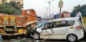 Road accident file photo